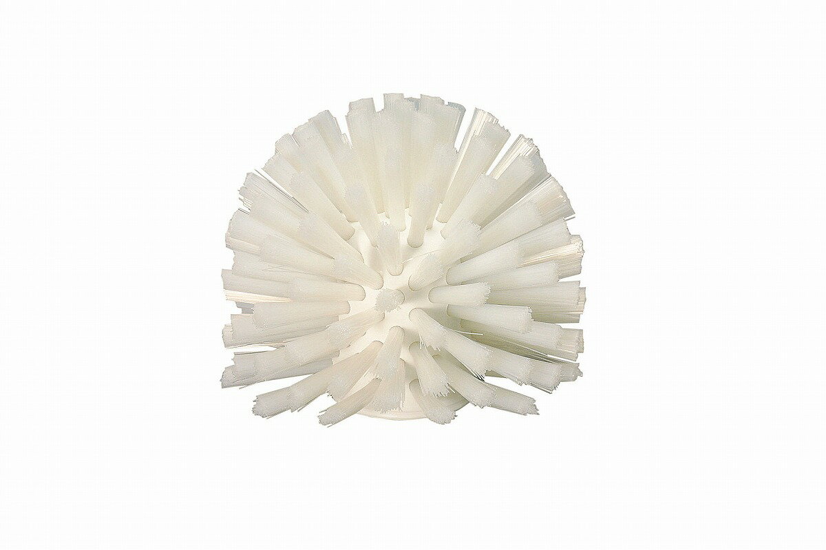 ヴァイカン　シリンダーブラシソフトタイプ7035　ホワイト