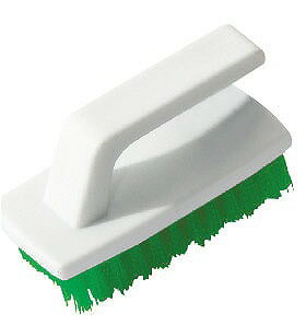 トラスト　クリーニングカラーブラシ6757　グリーン(3)