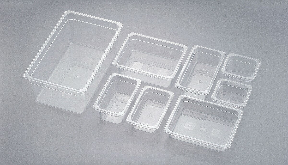 トラスト　トライタン　コールドフードパン1／2×200　8464