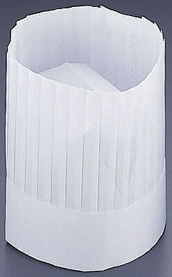 パリス　プレステージ　シェフハットPS25111（10枚入）(3)