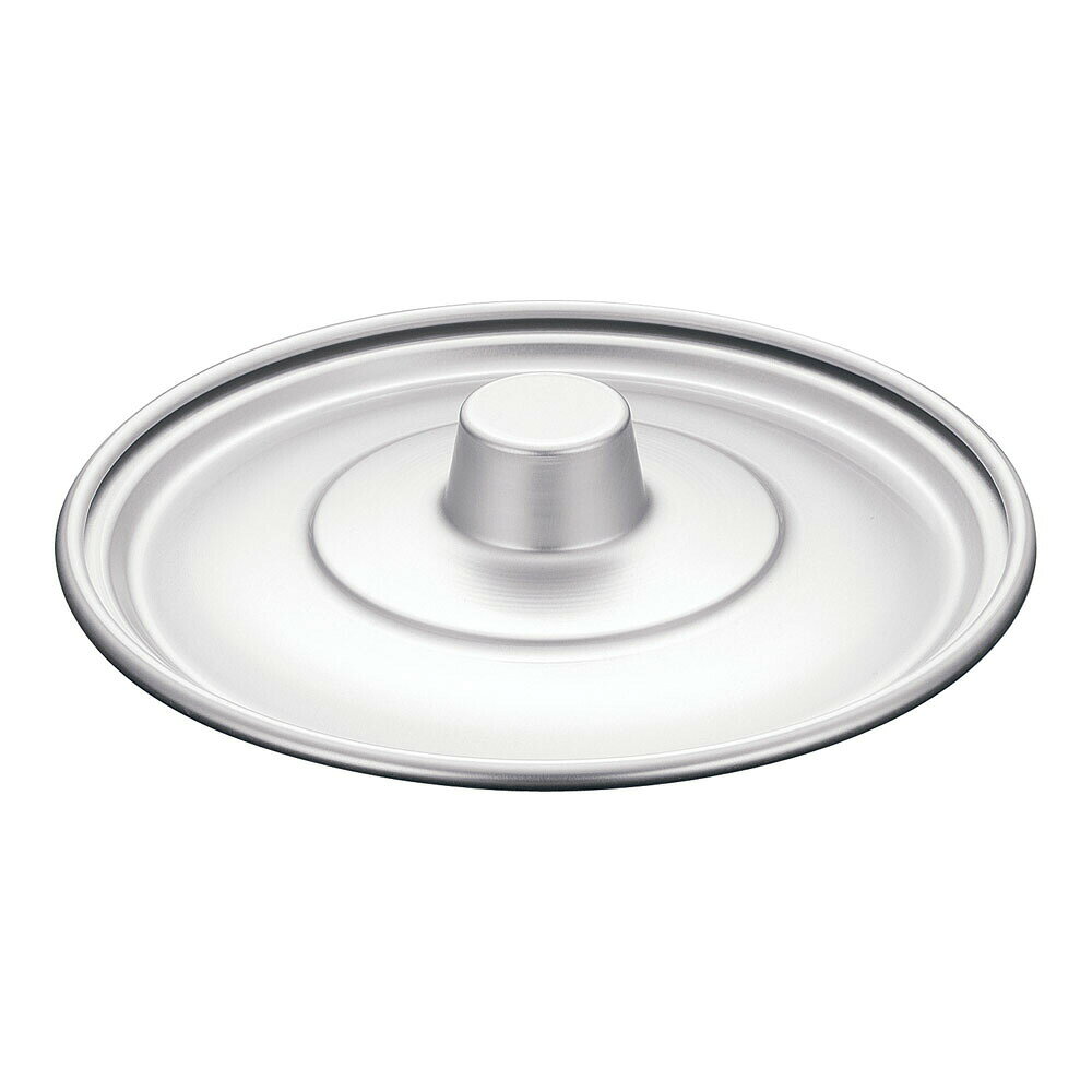 商品説明 商品名：アルマイト　ボール蓋 18cm用品番：ABCE702 サイズ表示 外寸×高さ(mm):189x33 60(g) JANコード：4906211029310 仕様：18cm用 302-F 商品説明●シルバーアルマイト加工(アルミの表面を保護し、腐食しにくい。)