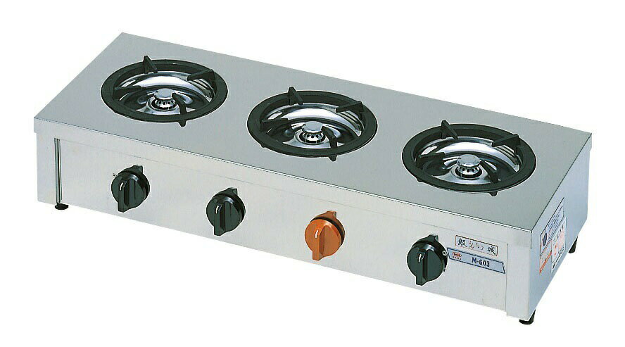 飯城（マッチ点火） M−603C　LPガス