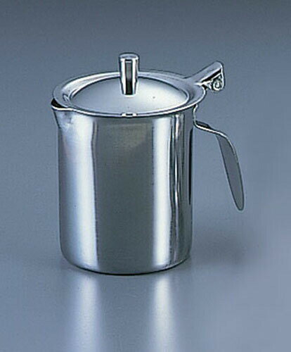 18−8寸胴型ミルクポット