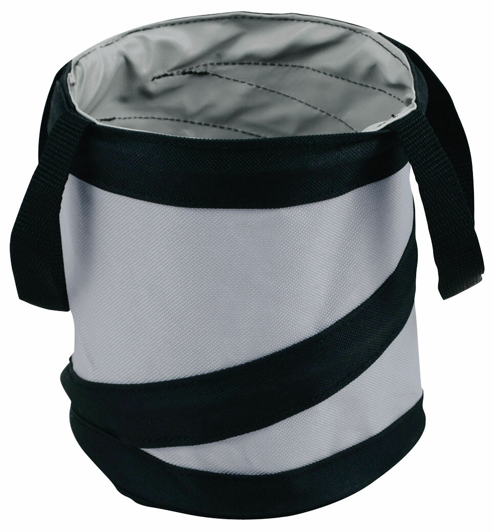 ジャンピング収納ミニバケツ　ピョンちゃん PB−130　グレー