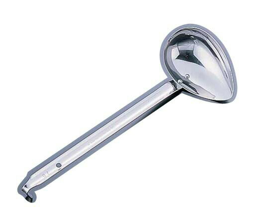 18−8　横口レードル　左利き用 30