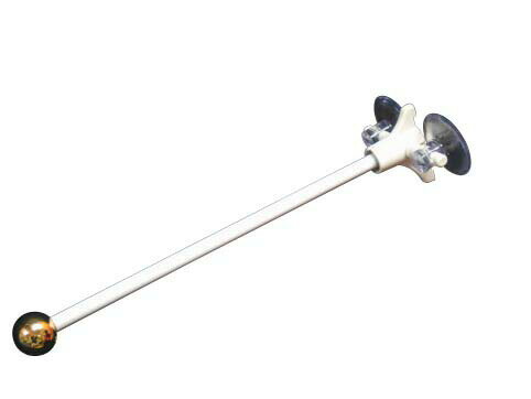 フラッグ用ハンガー　吸盤タイプ HF−872