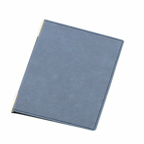 えいむラバーメニューブック RB−102（中）　ブラック