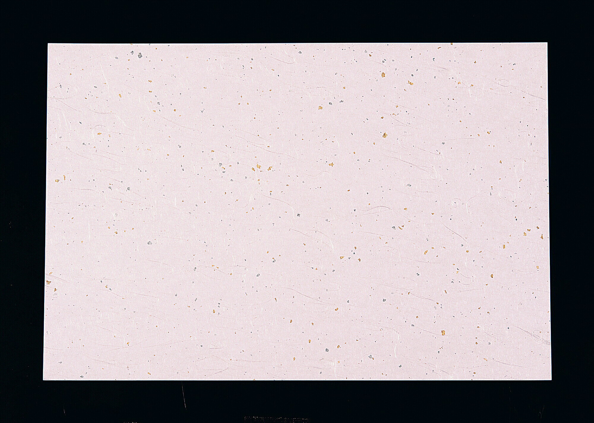 尺三まっと（100枚入） ピンク金銀雲流　KG−04