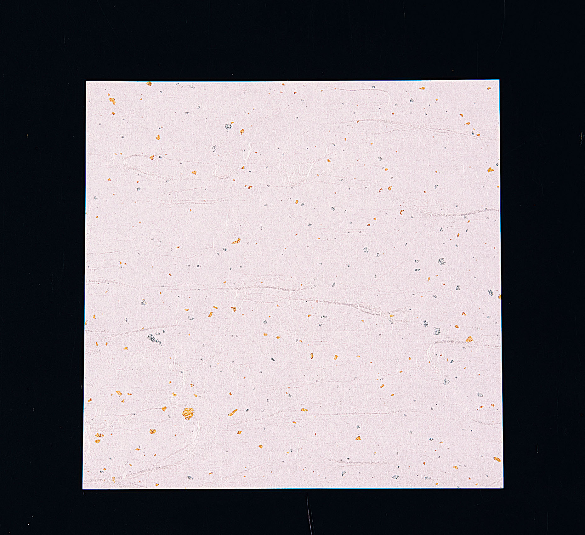 ニュー四季懐紙　5寸（100枚入） NS−K25　金銀ピンク