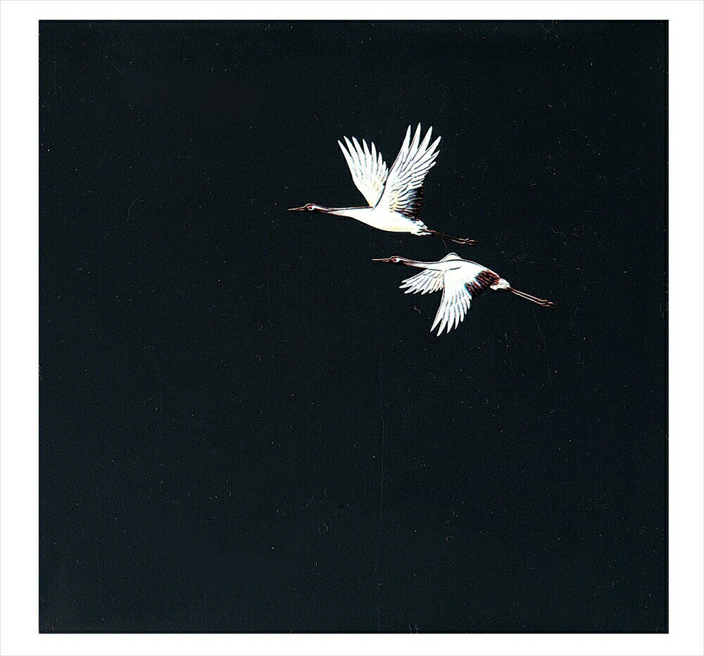 OPクリア四季　鶴（200枚入） OS−12−1