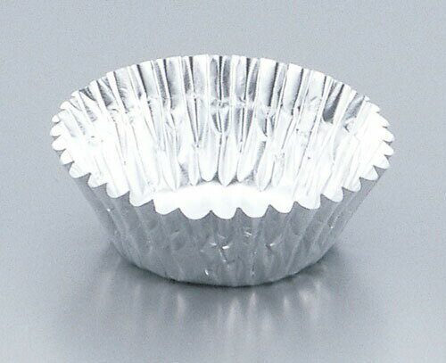 アルミケース（合紙入り500枚入） 6号浅　6A