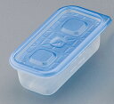 ジップロックコンテナー 長方形 300ml(2個入)