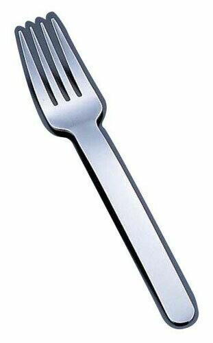 18−8シルクロード デザートフォーク