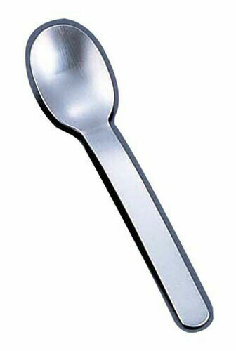 18−8シルクロード ティースプーン