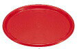 マジックトレー丸型　14インチ（大） レッド