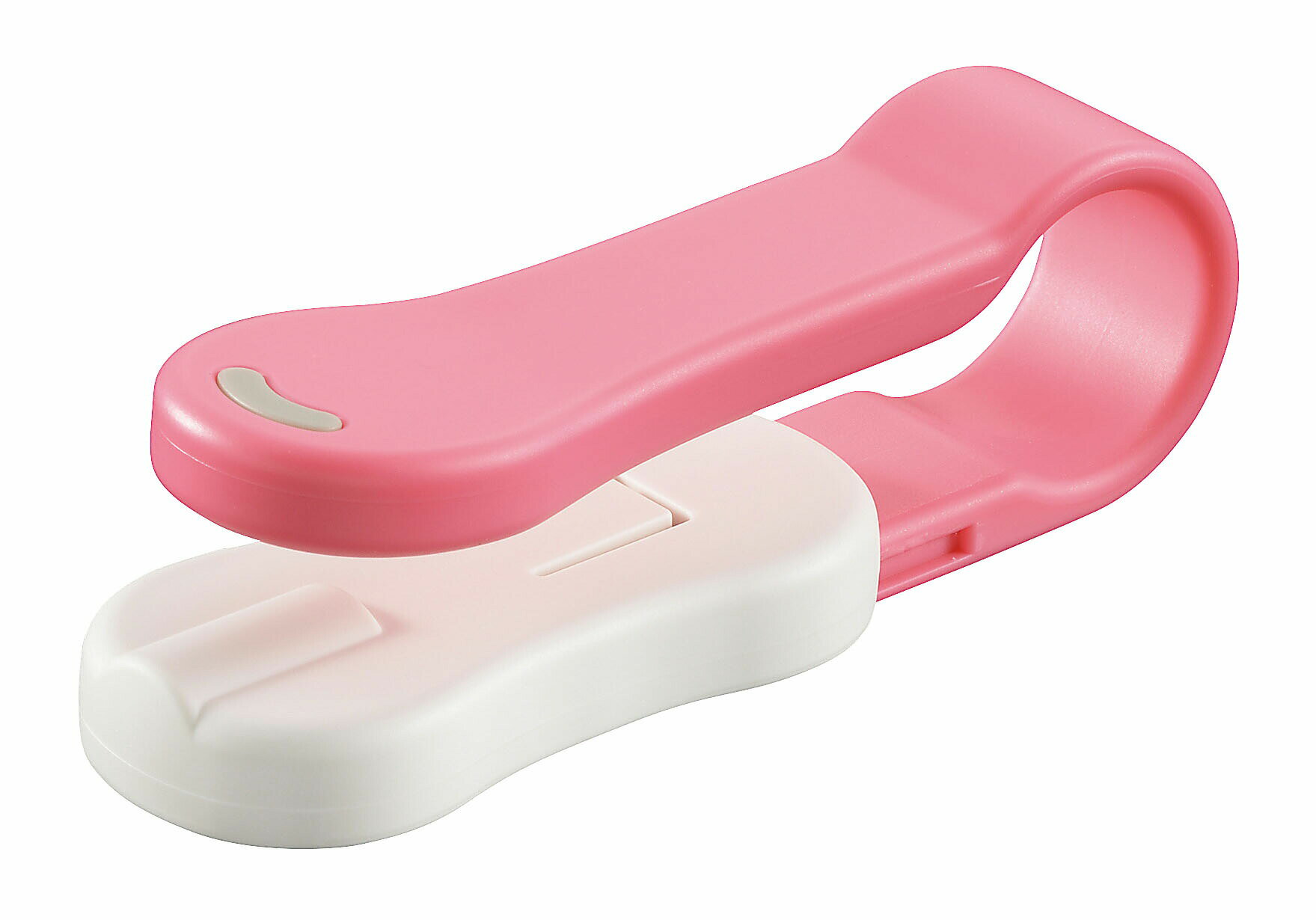 パックと袋のカッター CH−2002　ピンク