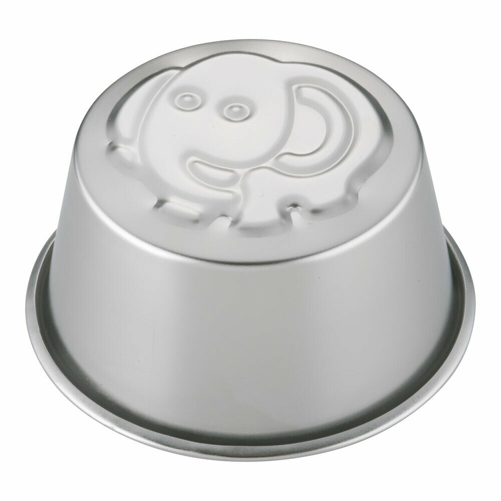 18－8なかよしプリンカップ　ゾウくん