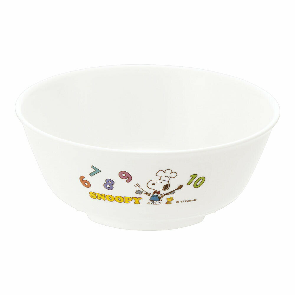 商品説明商品名：PPお子様食器「トライ」　スヌーピー ヌードルボウル品番：ROK6701サイズ：間口×高さ(mm)142×57JANコード：4973655119129素材：ポリプロピレン原産国：中国商品詳細ポリプロピレンお子様食器｢トライ｣スヌーピー シリーズキッズ 2才頃~5才頃 持ちやすさ、使いやすさをキッズ向けにこだわり、正しく食具を使うことをサポートします。