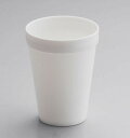 ポリプロピレン食器 白 コップ 小 1701W