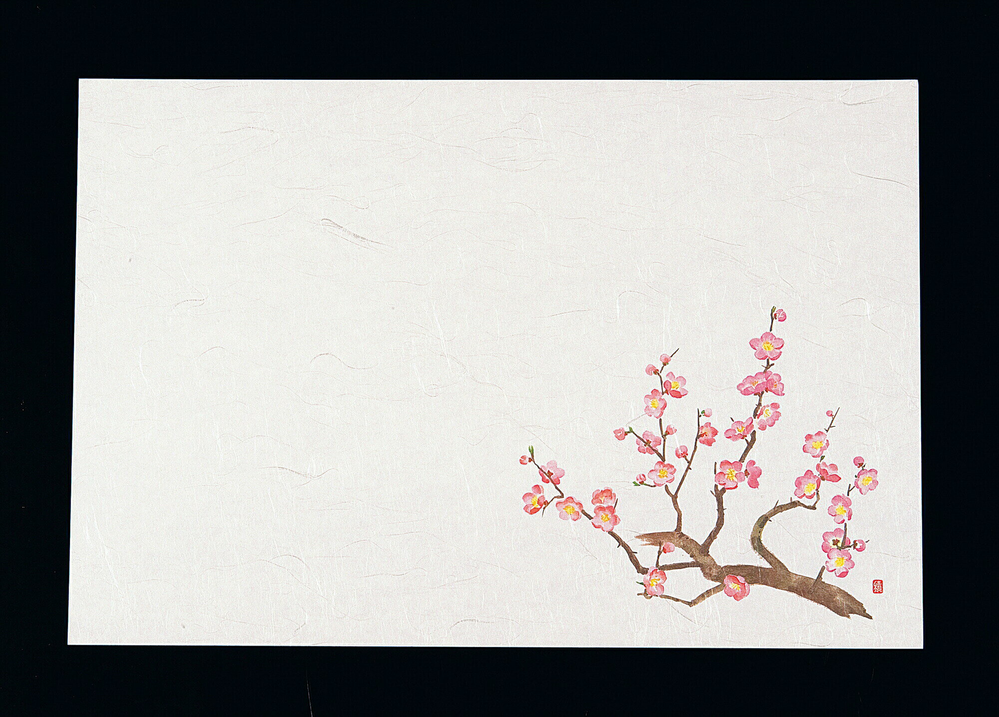 尺3四季懐石まっと（50枚入）　梅