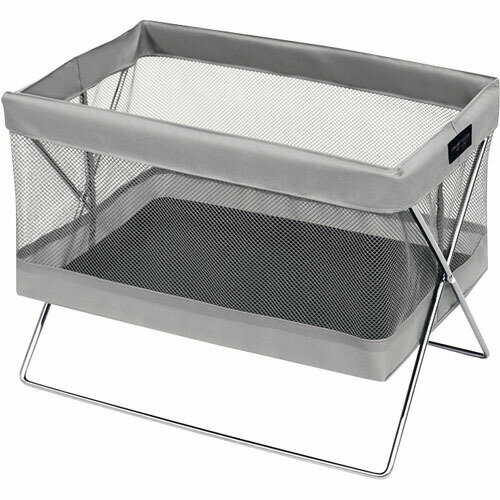 ミニサイドワゴン・メッシュ　R−331 グレー