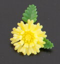 プリティフラワー ミニ菊 黄 (400入)