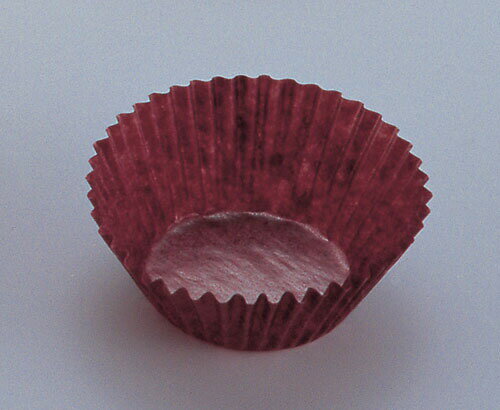 茶グラシンケース（1000枚入） 6号深