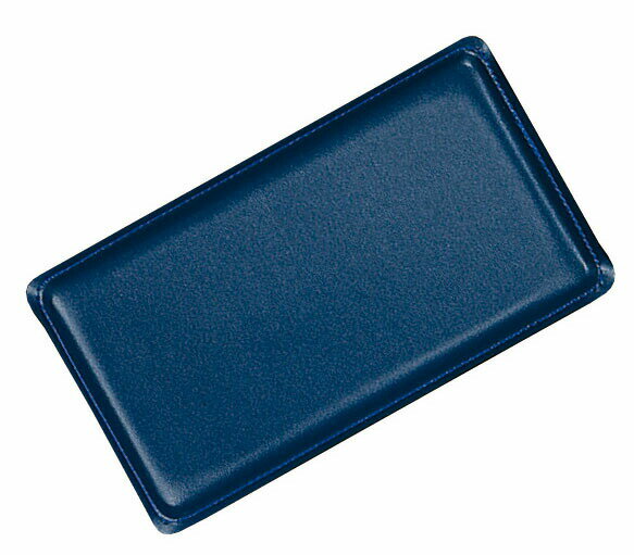 シンビ　お会計トレイ　T−6 紺