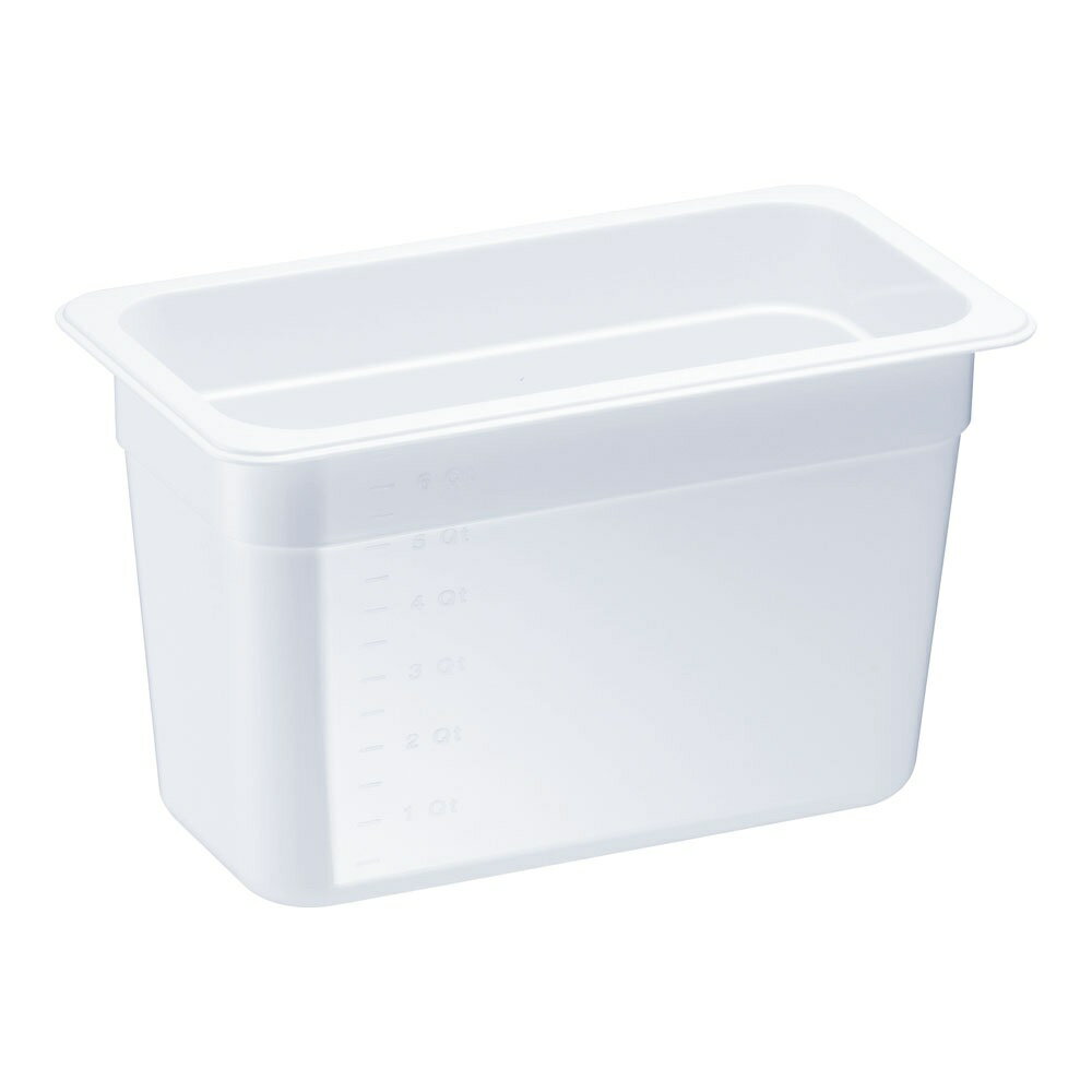 TRトライタン　フードパン　ホワイト 1／3×200　8474WH