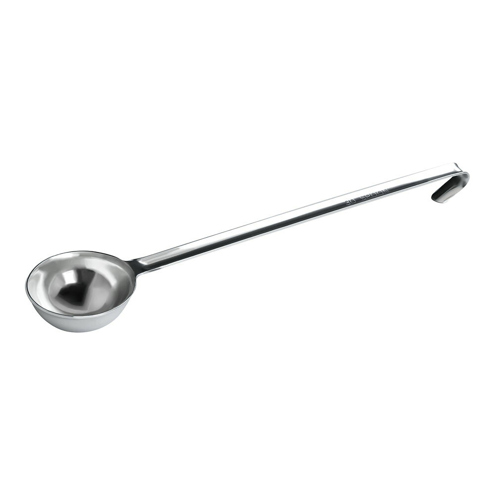 商品説明 商品名：18−8　極厚計量スプーン 30スプーンロング品番：BKI8002 全長サイズ(mm)：275 30cc 商品説明