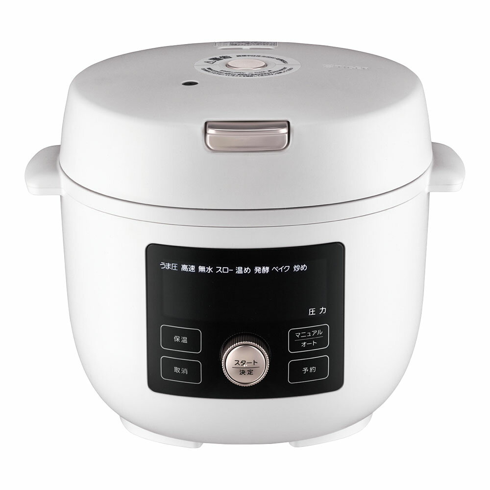 タイガー　電気圧力鍋 COK−B220WM