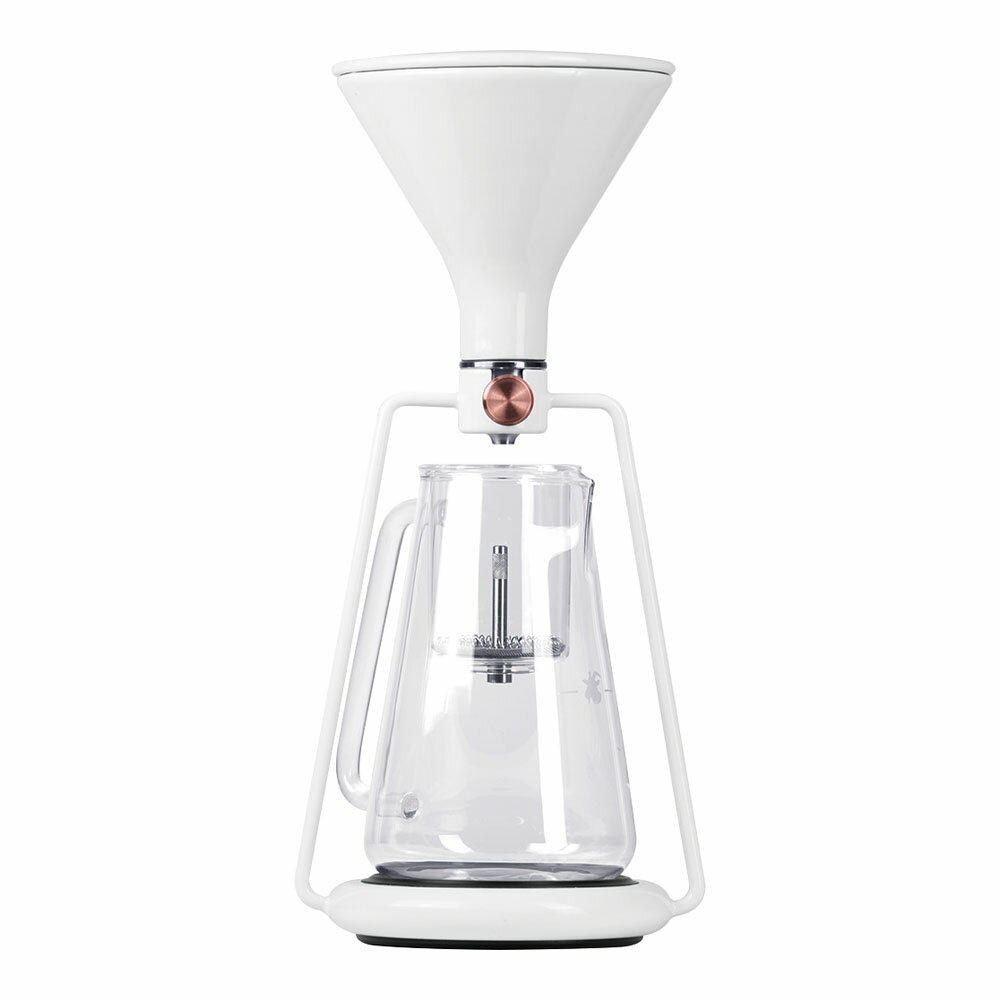 GINA スマートコーヒードリッパー GS-4066W ホワイト