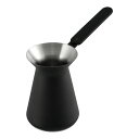 トルコ式コーヒーポット OTTO GS−4164BL ブラック