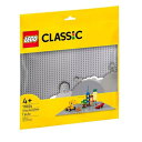 マラソン期間中ポイント5倍 レゴ (LEGO) クラシック 基礎板(グレー) 10701