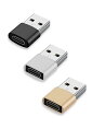 YFFSFDC USB Type CiXjto USB 2.0iIXjϊA_v^ USB ϊA_v^ ^Cvc usb ϊRlN^ f[^] [dΉ OTGΉ X}z/p\RȂǂɑΉ 3Zbg ubNAVo[AS[h