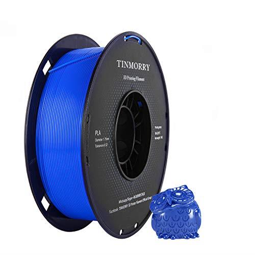 PLA フィラメント,3dプリンタ用造形材料 1.75mm 1Kg ロイヤルブルー (3D Printer Filament Royal blue)