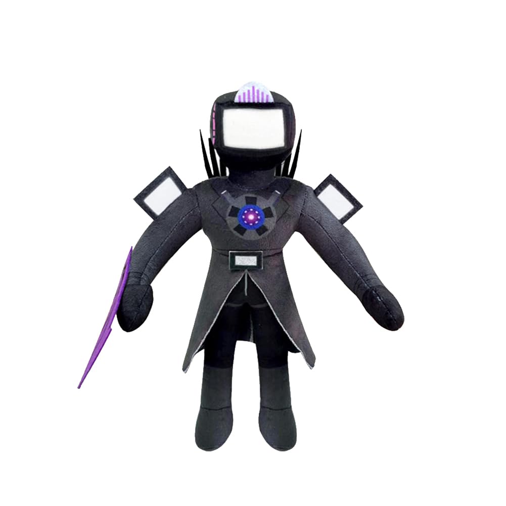 新しい Skibidi トイレ スキビディ トイレぬいぐるみ アップグレード タイタン TV マン  ...