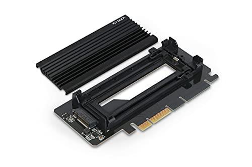 ICY DOCK MB987M2P-2B M.2 NVMe SSD ץ  ҡȥ PCIe 3.0 x4 32Gbps m.2 SSD  PCI eå 