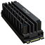 Archgon M.2 2280 PCIe NVMe SSDб Ǯ ߹ ҡȥ󥯥ѥå ޥѥåդѥҡȥ HS-1110-K (֥å)