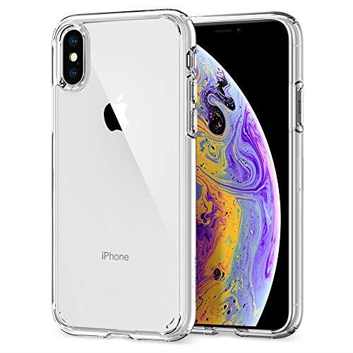 Spigen iPhone XS ケース/iPhone X ケース 