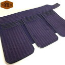 剣道具 剣道防具 単品 垂 鎧 YOROI 12mm 2mm 鎧刺 衝撃吸収防具 刺繍 ネーム 無料 松勘 ヨロイ 剣道 たれ 大人用 子供用 中学生 高校生 ...