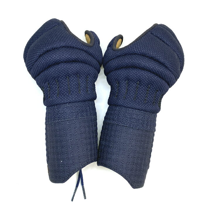 洗える防具 ブラック達磨 兆 LW きざし 単品 甲手 ライトウォッシュ 藍染風 ハイテク ポリエステル 仕様 KIZASHI ブラック 達磨 だるま 8mm2mm ダブルステッチ SILVADUR 技術 剣道具 剣道防具 小手 コテ 春日武道具 安信商会