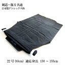 【 送料無料 】 日本製 袴 剣道 薙刀 共通 22号 なぎなた はかま 紺 黒 東レ テトレックス 化繊 国内生産 奈良 テトロン 生地 日本 国産
