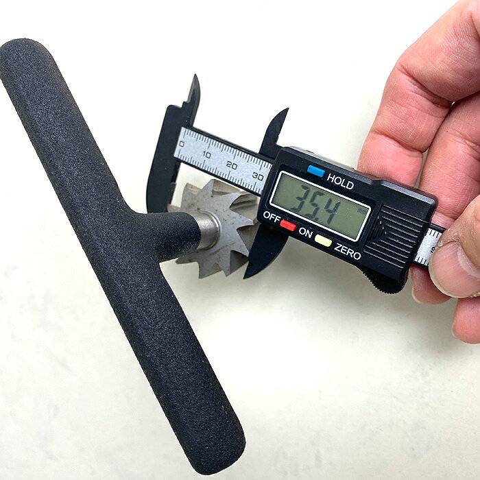 剣道用工具 鍔穴拡大器