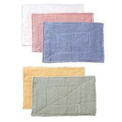 コンドルカラー雑巾 10枚入 青 JZU0402