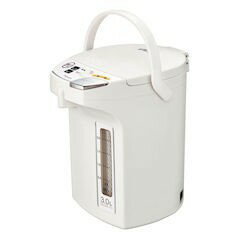 商&nbsp;品&nbsp;詳&nbsp;細 消費電力:湯沸700W. 再沸とう機能付. カルキカット. 空焚き防止機能付. 上蓋脱着式. 360°フリー回転底幅×奥行×高さ(mm):213×279×H253容量(L):2.2L