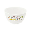 【店内全品ポイント10倍】リッチェル(Richell)PPお子様食器「トライ」 スヌーピー スープボウル