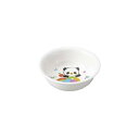 商&nbsp;品&nbsp;詳&nbsp;細 親しみやすい動物の絵柄が付いたお子様用食器。 かわいらしい赤ちゃんパンダが、お子様のお食事を楽しく演出します。 お子様に使いやすいサイズを揃えました。 軽くて丈夫なメラミン樹脂製です。万が一落としても割れる心配がありません。 メラミン食器は熱伝導率が小さいので保温力に優れています。熱いものを入れても、食器に触れた手や唇に熱を感じさせないのも特長です。