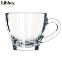 Libbey エスプレッソ カップ No.13245220(6ヶ入) リビー社 アメリカ ダイナー ガラス