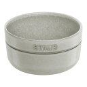 STAUB セラミック ボウル 10cm カンパーニュ ストウブ 品番：RSTH301